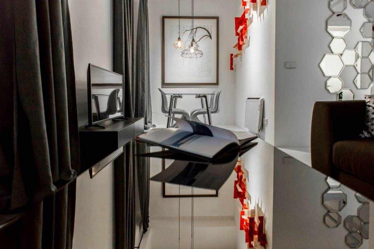 Carmen Modern & Luxury Space Near Plaza Mayor Madri Exterior foto
