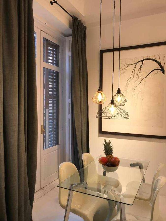 Carmen Modern & Luxury Space Near Plaza Mayor Madri Exterior foto