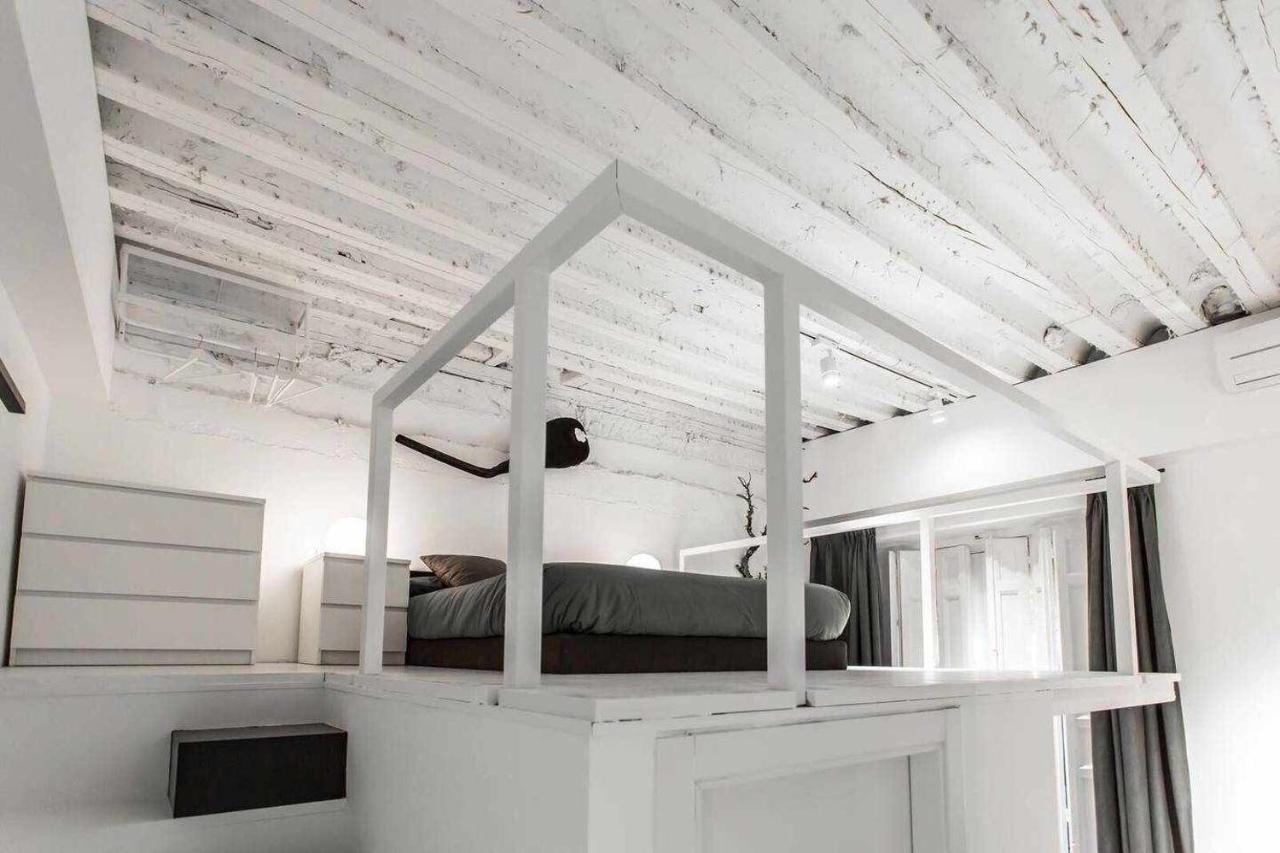 Carmen Modern & Luxury Space Near Plaza Mayor Madri Exterior foto