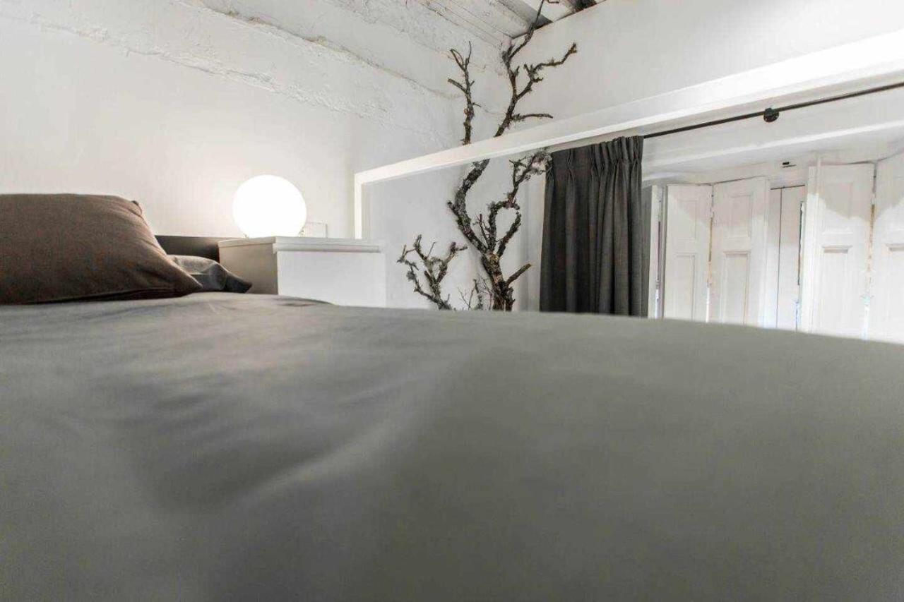 Carmen Modern & Luxury Space Near Plaza Mayor Madri Exterior foto