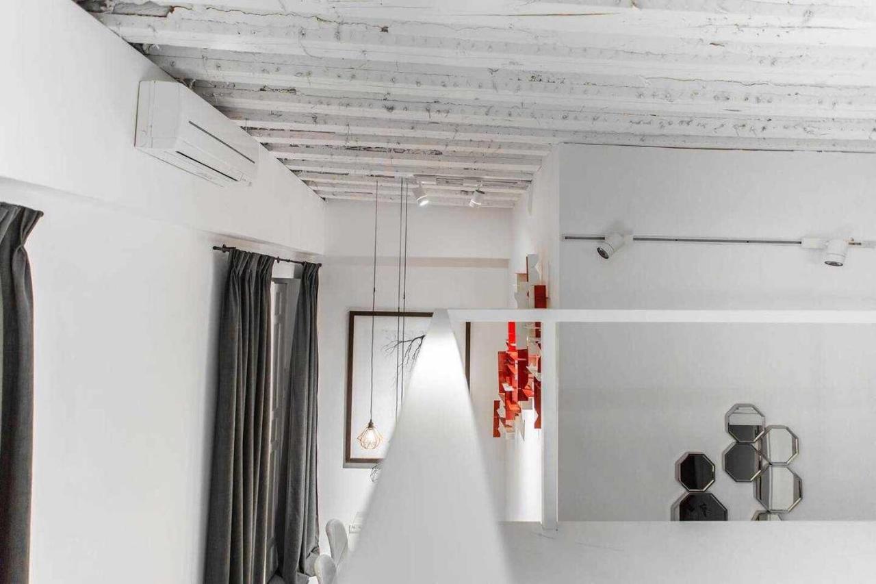 Carmen Modern & Luxury Space Near Plaza Mayor Madri Exterior foto