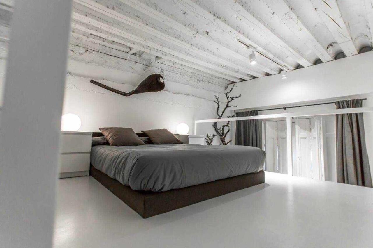 Carmen Modern & Luxury Space Near Plaza Mayor Madri Exterior foto