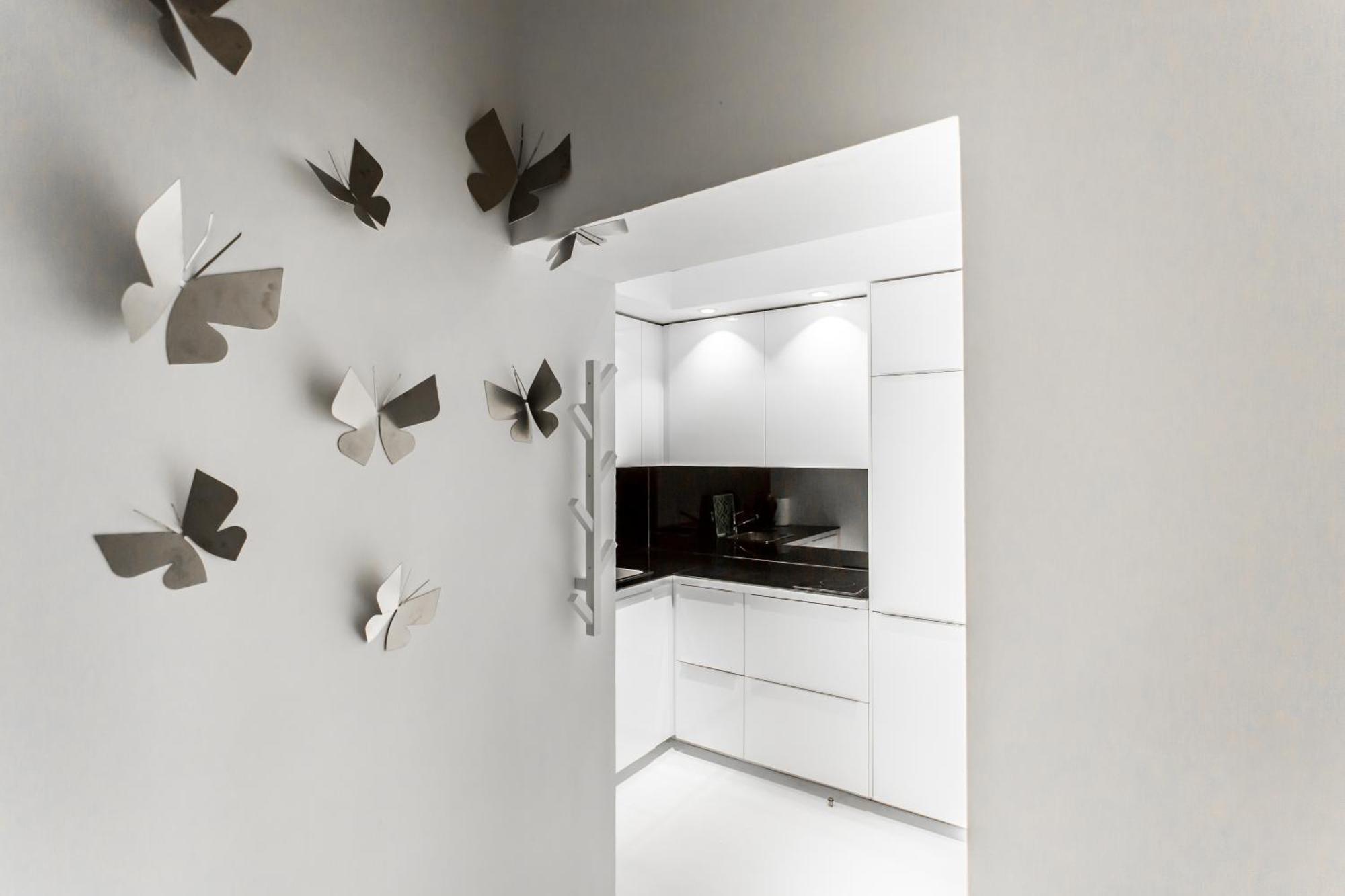 Carmen Modern & Luxury Space Near Plaza Mayor Madri Exterior foto