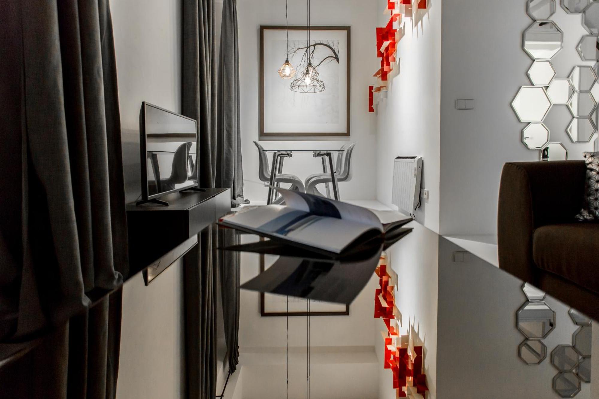 Carmen Modern & Luxury Space Near Plaza Mayor Madri Exterior foto