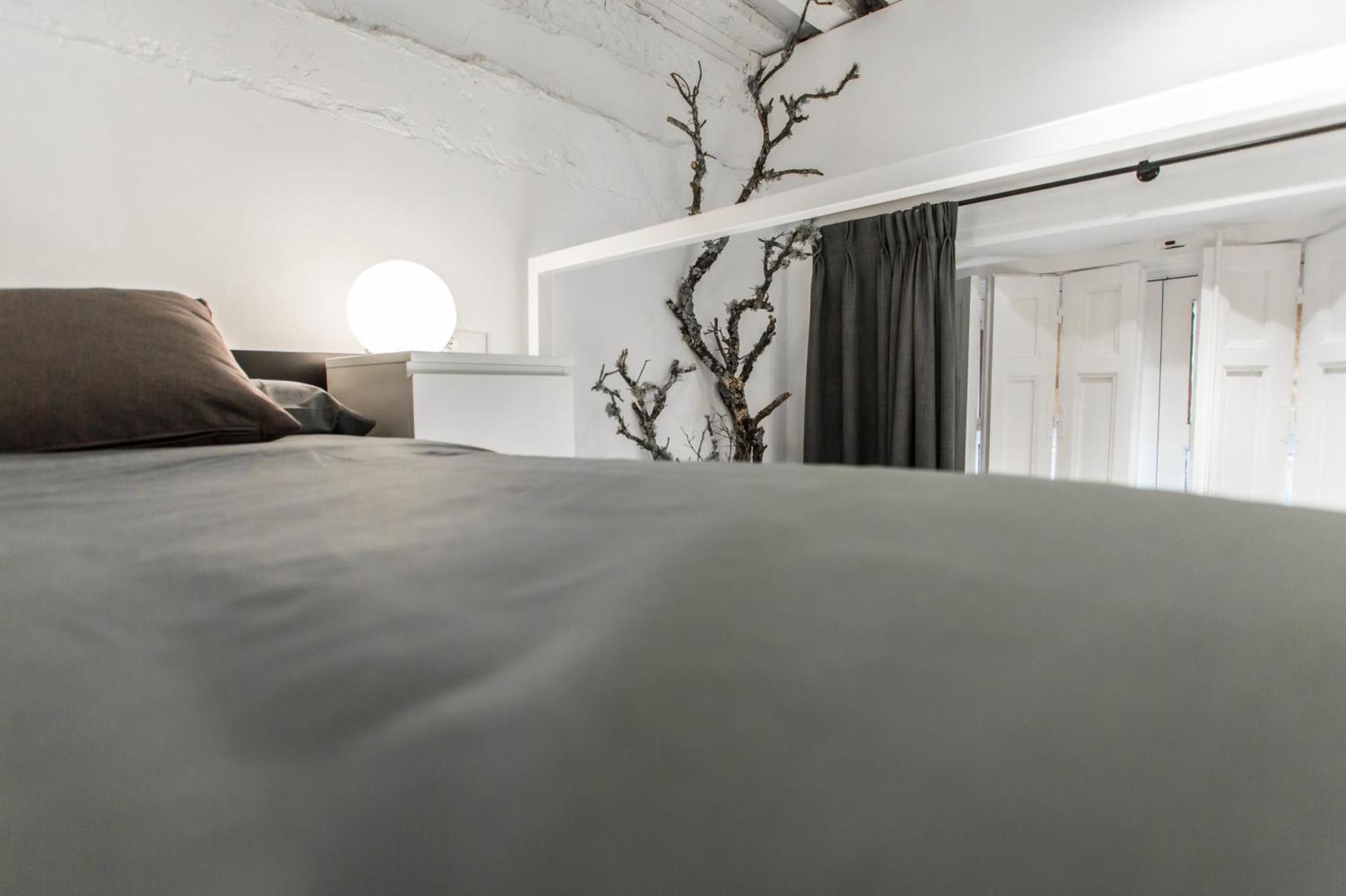 Carmen Modern & Luxury Space Near Plaza Mayor Madri Exterior foto